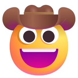 Hit21 blackjack avatar: Cowboy