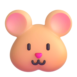 Hit21 blackjack avatar: Hamster