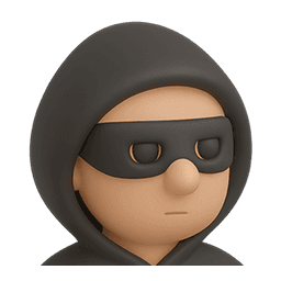 Hit21 blackjack avatar: Satoshi