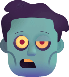 Hit21 blackjack avatar: Thriller